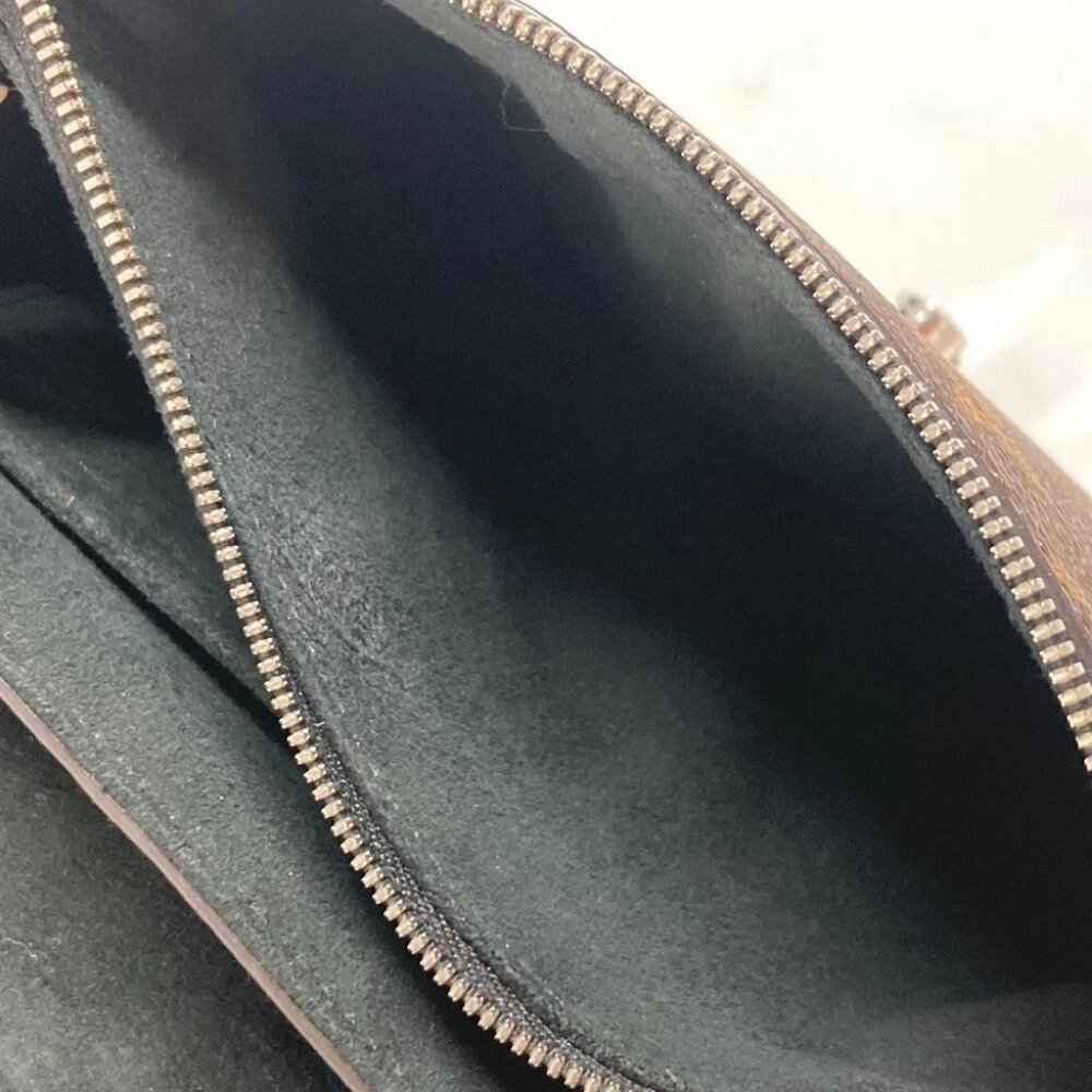 LOUIS VUITTON M44115 Monogram Chain It PM 2WAY Bag Hand Bag Shoulder Bag Bag... - Picture 14 of 14